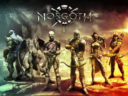 Скачать Nosgoth для компьютера
