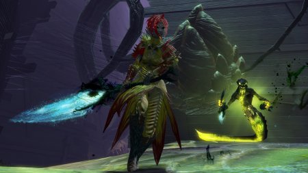 Guild Wars 2: The Nightmares Within скачать для компьютера