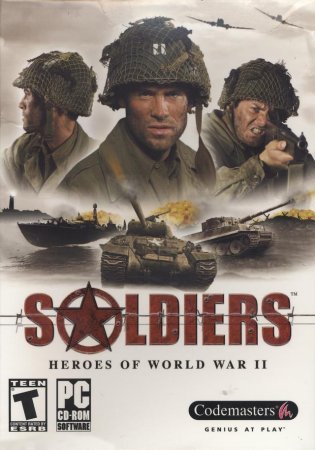 Скачать Soldiers: Heroes of World War II для компьютера