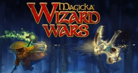 Скачать Magicka: Wizard Wars через торрент