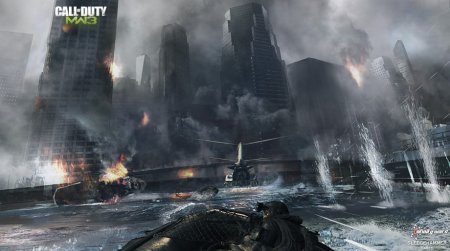 Call of Duty Modern Warfare 3 - третья часть современной войны на ПК