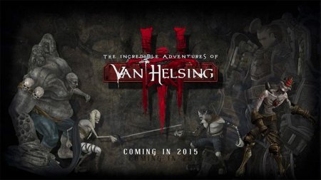 Скачать The Incredible Adventures of Van Helsing 3 через торрент