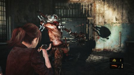 Resident Evil: Revelations 2 скачать на компьютер через торрент