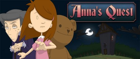 Annas Quest скачать через торрент