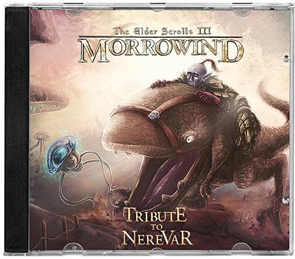 Скачать The Elder Scrolls III: Morrowind - Tribute to Nerevar для компьютера