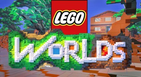 Скачать LEGO Worlds для компьютера