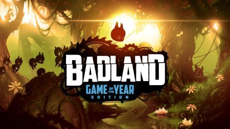 Badland Game of the Year Edition скачать через торрент