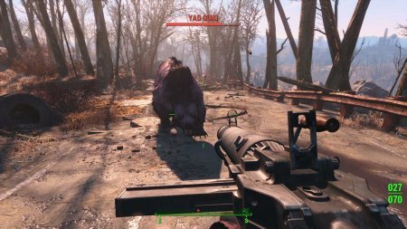 Скачать Fallout 4 через торрент бесплатно