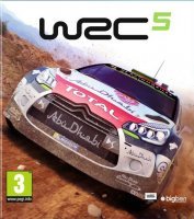 Игра WRC 5 скачать через торрент