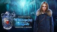 Mystery Trackers 9 Winterpoint Tragedy Collectors Edition скачать через торрент