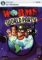 Червячки: Мировая вечеринка Remastered