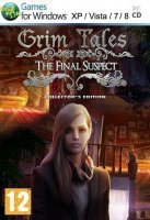 Grim Tales 8: The Final Suspect Collector's Edition