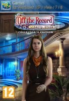 Off the Record 4: Liberty Stone Collector’s Edition