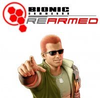 Скачать Bionic Commando Rearmed через торрент