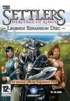 Скачать The Settlers: Heritage of Kings - Legends для компьютера