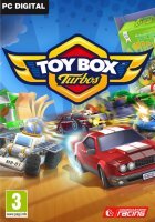 Toybox Turbos скачать для компьютера