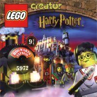 Скачать LEGO Creator Harry Potter для компьютера