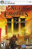 Age of Empires III: The Asian Dynastie скачать через торрент