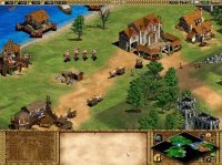 Age of Empires II: The Conquerors скачать через торрент