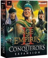 Age of Empires II: The Conquerors скачать через торрент