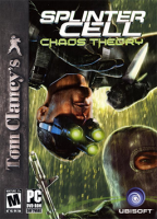 Скачать Tom Clancy’s Splinter Cell: Chaos Theory для компьютера