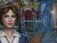 Скачать Dark Tales 7 Edgar Allan Poes The Mystery of Marie Roget Collectors Edition для компьютера