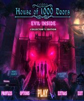 Скачать House of 1000 Doors Evil Inside Collectors Edition торрент