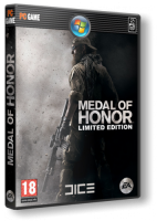Medal of Honor. Limited Edition