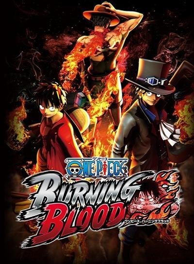       Burning Blood -  8