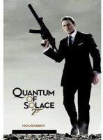 Джеймс Бонд 007: Квант милосердия (James Bond 007: Quantum of Solace)