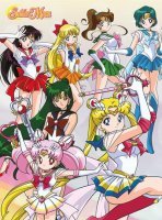 СейлорМун РПГ (Sailor Moon RPG, Сейлор Мун)