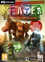 Krater: Shadows over Solside - Collector's Edition
