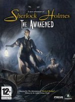 Sherlock Holmes: The Awakened (Шерлок Холмс и Секрет Ктулху, Проклятие Забытого Бога)