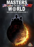 Masters Of The World: Geopolitical Simulator 3