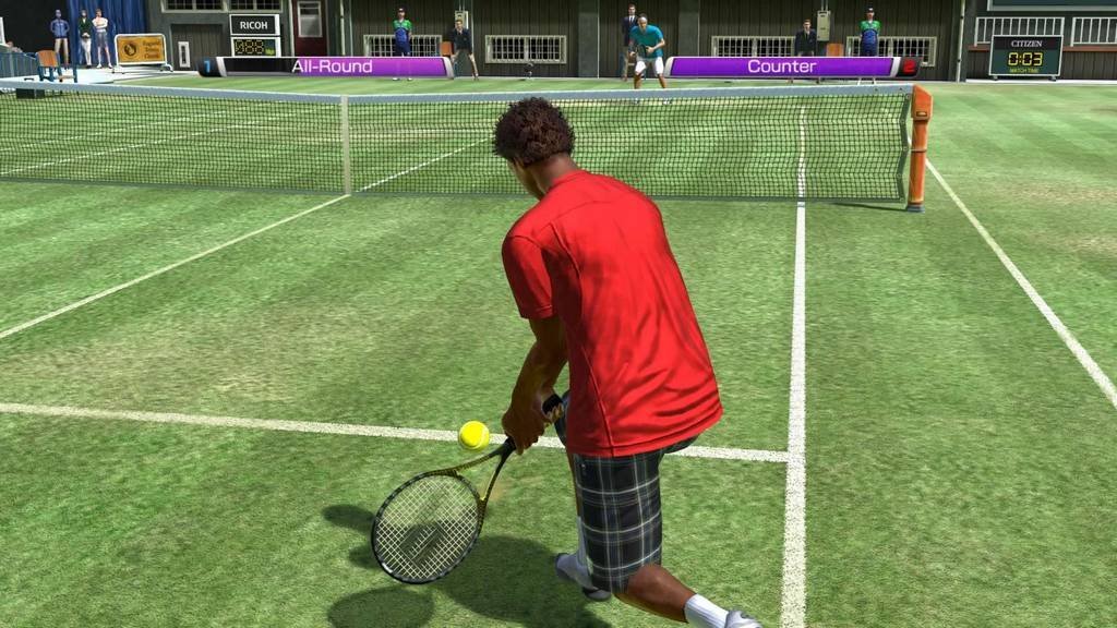 virtua tennis 4 скачать торрент pc русская версия