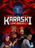 Karaski: What Goes Up