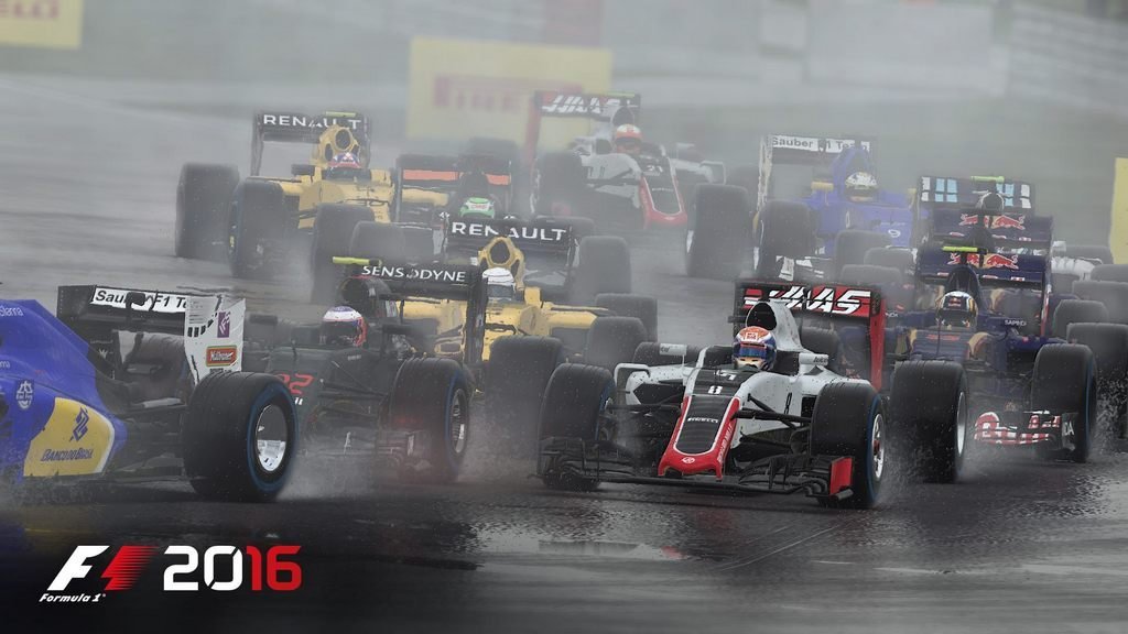   F1 2016        -  9