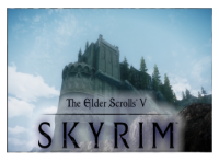Мод Skyrim: Небесный Замок