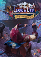 Лига Света 5: Пик Правосудия