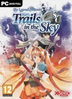 Legend of Heroes: Trails in the Sky - Second Chapter