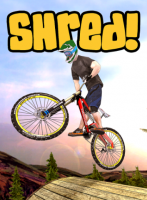 Shred! Downhill Mountain Biking