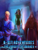 8-Bit Adventures: The Forgotten Journey Remastered Edition