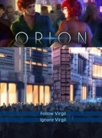 Orion: A Sci-Fi Visual Novel