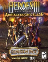 Heroes of Might and Magic III Armageddon’s Blade