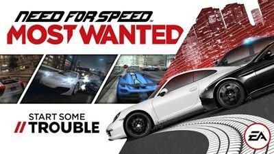 Need for Speed™ Most Wanted на андроид