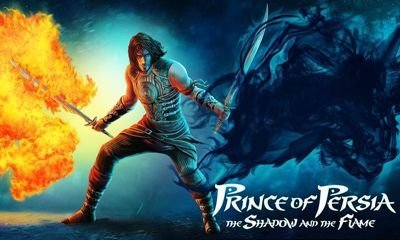 Prince of Persia Shadow & Flame - приключения Принца Персии на андроид