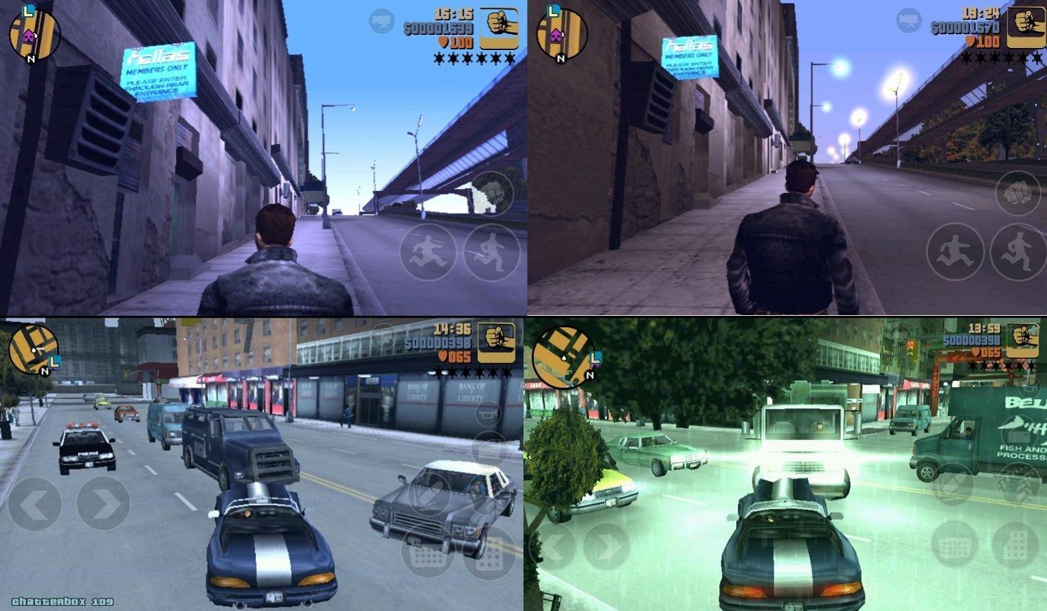 Gta games android. Grand Theft auto 3 на андроид. ГТА 3 3 на андроид. Игровая приставка ГТА 3 андроид. GTA 3 1.6 Android.