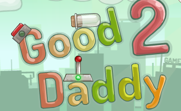 Хороший папаша 2 - играть онлайн