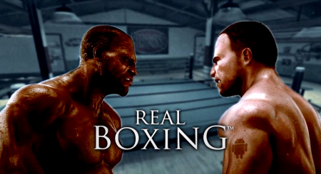 Real Boxing android скачать