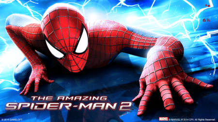 The Amazing Spider-Man 2 - скачать игру паук на андроид